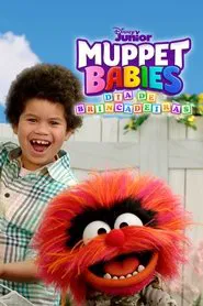 Poster da série Muppet Babies: Dia de Brincadeiras