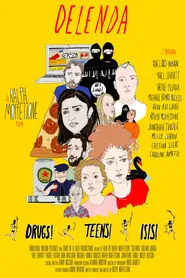 Delenda movie poster