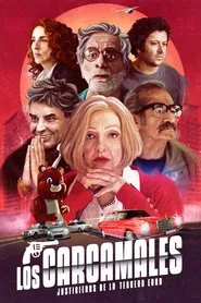 Poster da série Oldsters