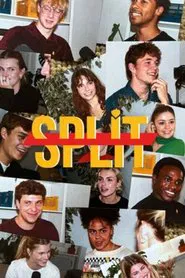 SPLIT tv show poster