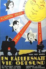 En kärleksnatt vid Öresund movie poster