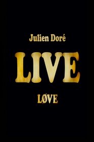 Julien Doré - Love Live movie poster