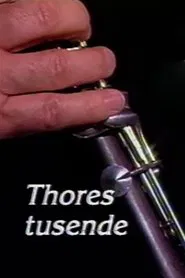 Poster do filme Thores tusende