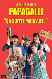 Ça suffit main'ant ! movie poster
