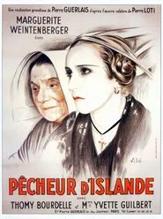 Iceland Fisherman movie poster