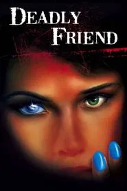 Deadly Friend movie poster
