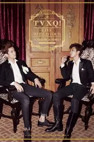TVXQ! Live World Tour "Catch Me" movie poster