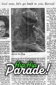 Hip Hip Parade! movie poster