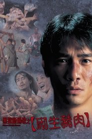 Chinese Midnight Express movie poster