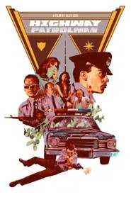Highway Patrolman movie poster