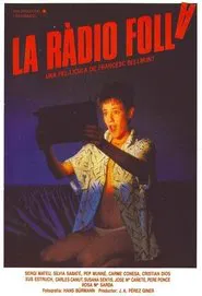 Poster do filme La ràdio folla