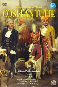 Così fan tutte movie poster