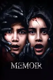 Memoir movie poster