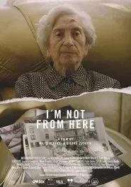 I'm Not From Here movie poster