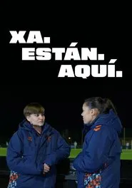 Xa Están Aquí movie poster