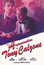 The Assassination of Tony Calzone movie poster