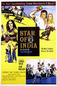 Star of India movie poster