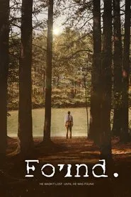 Found. movie poster