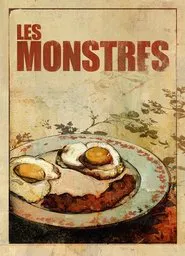 Les Monstres (Monsters) movie poster