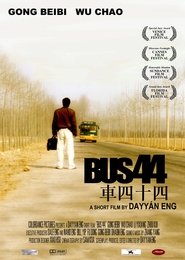 Bus 44 movie poster