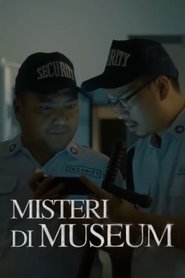 Suatu Malam Di Museum movie poster