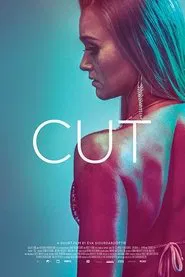 Cut movie poster