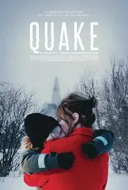 Quake movie poster