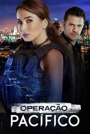 Poster da série Operação Pacífico