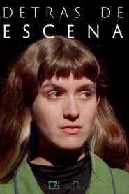 Detrás de escena movie poster