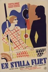 A Little Flirt movie poster
