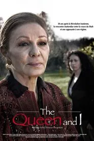 The Queen and I movie poster