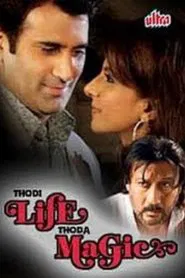 Poster do filme Thodi Life Thoda Magic