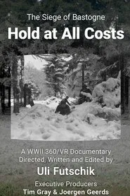 Hold at All Costs movie poster