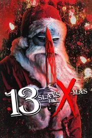 13 Slays Till X-Mas movie poster