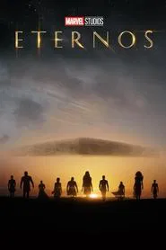 Poster do filme Eternos