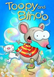 Poster da série Toopy and Binoo