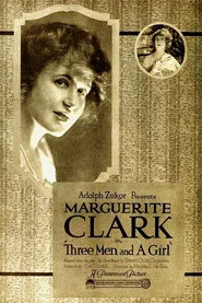 Three Men and a Girl movie poster