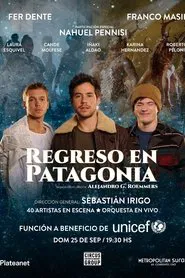 Regreso en Patagonia movie poster