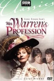 Mrs. Warren's Profession movie poster