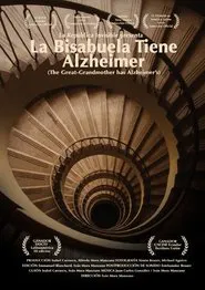Poster do filme La bisabuela tiene Alzheimer