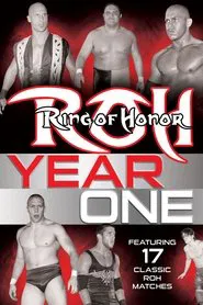 ROH: Year One movie poster