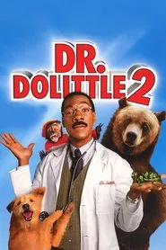 Poster do filme Dr. Dolittle 2