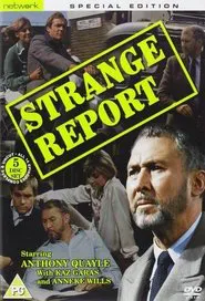 Strange Report tv show poster