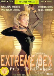 Extreme Sex 2: The Dungeon movie poster
