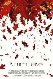Poster do filme Autumn Leaves