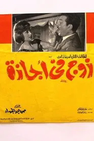 Husband on Holiday movie poster
