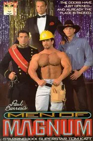 Men of Magnum movie poster