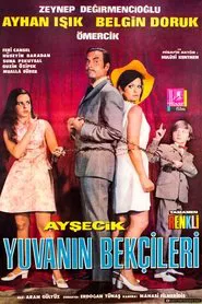 Ayşecik Yuvanın Bekçileri movie poster