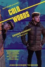 Cold Words movie poster