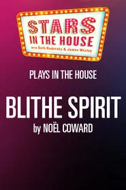 Blithe Spirit movie poster